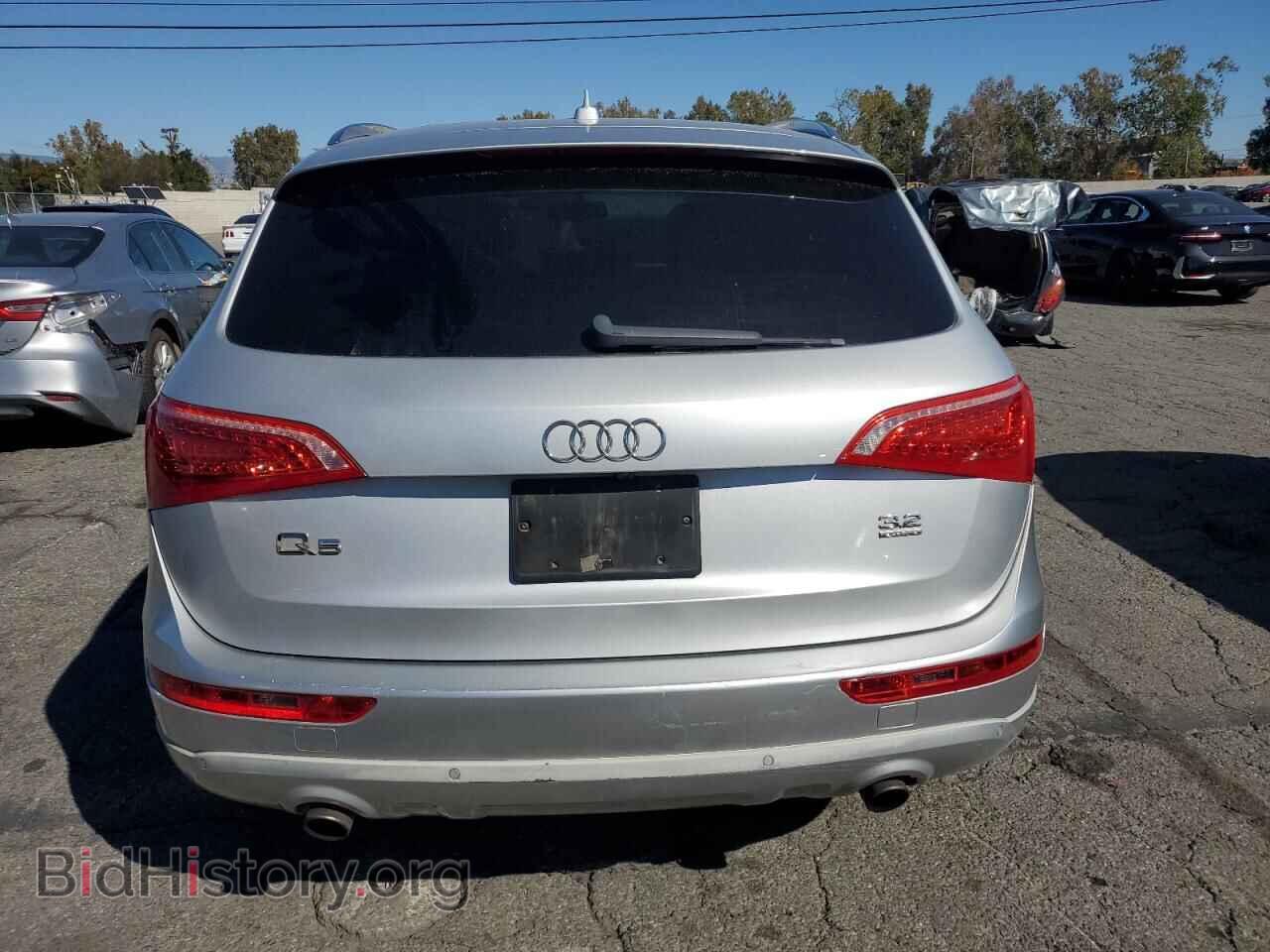 2010 AUDI Q5 - VIN: WA1LKAFP3AA090817 - Фото 6