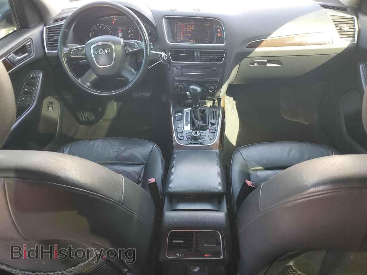 2010 AUDI Q5 - VIN: WA1LKAFP3AA090817 - Фото 8