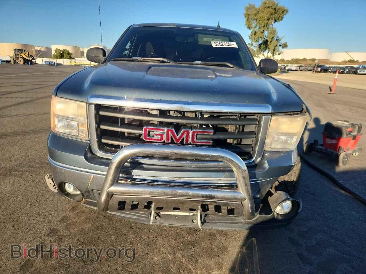 2010 GMC SIERRA - VIN: 1GTSCVEA6AZ127573 - Фото 5