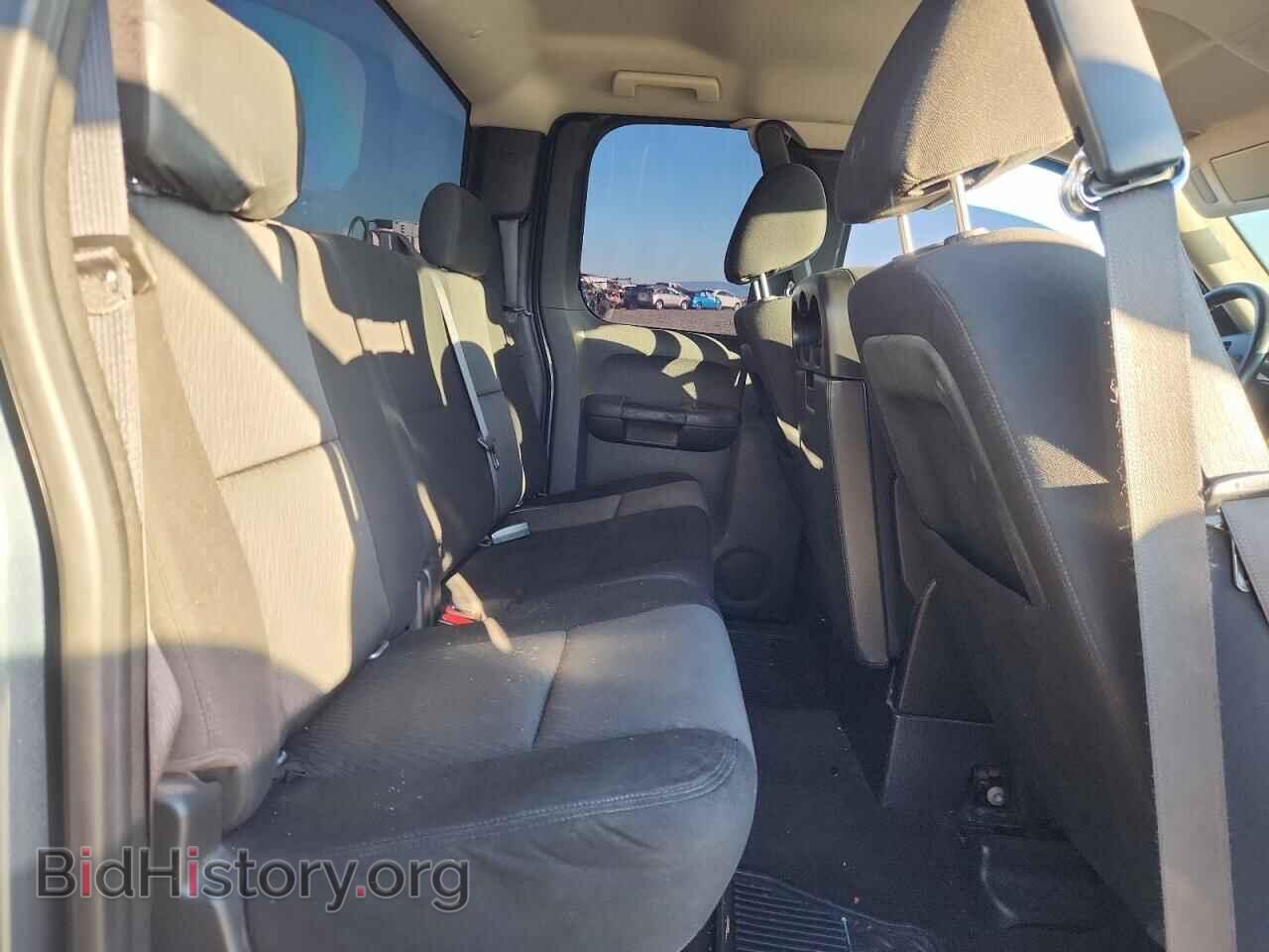 2010 GMC SIERRA - VIN: 1GTSCVEA6AZ127573 - Фото 10