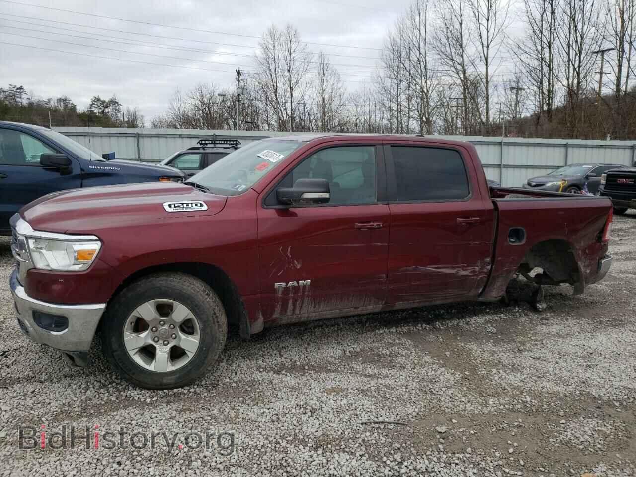 Photo 1C6SRFFTXMN646603 - RAM 1500 2021
