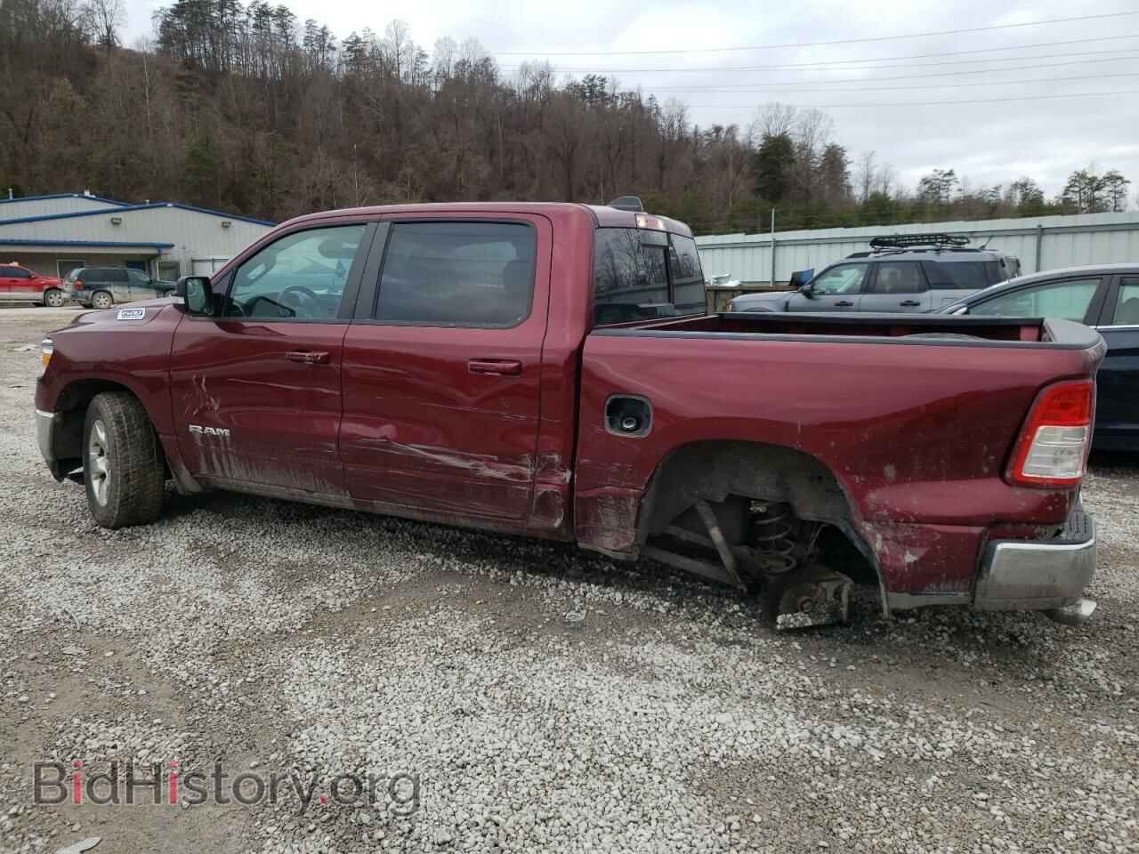 2021 RAM 1500 - VIN: 1C6SRFFTXMN646603 - Фото 2