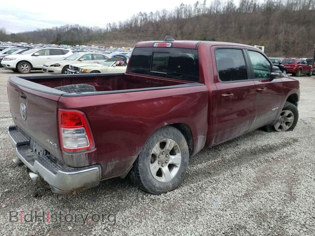 2021 RAM 1500 - VIN: 1C6SRFFTXMN646603 - Фото 3