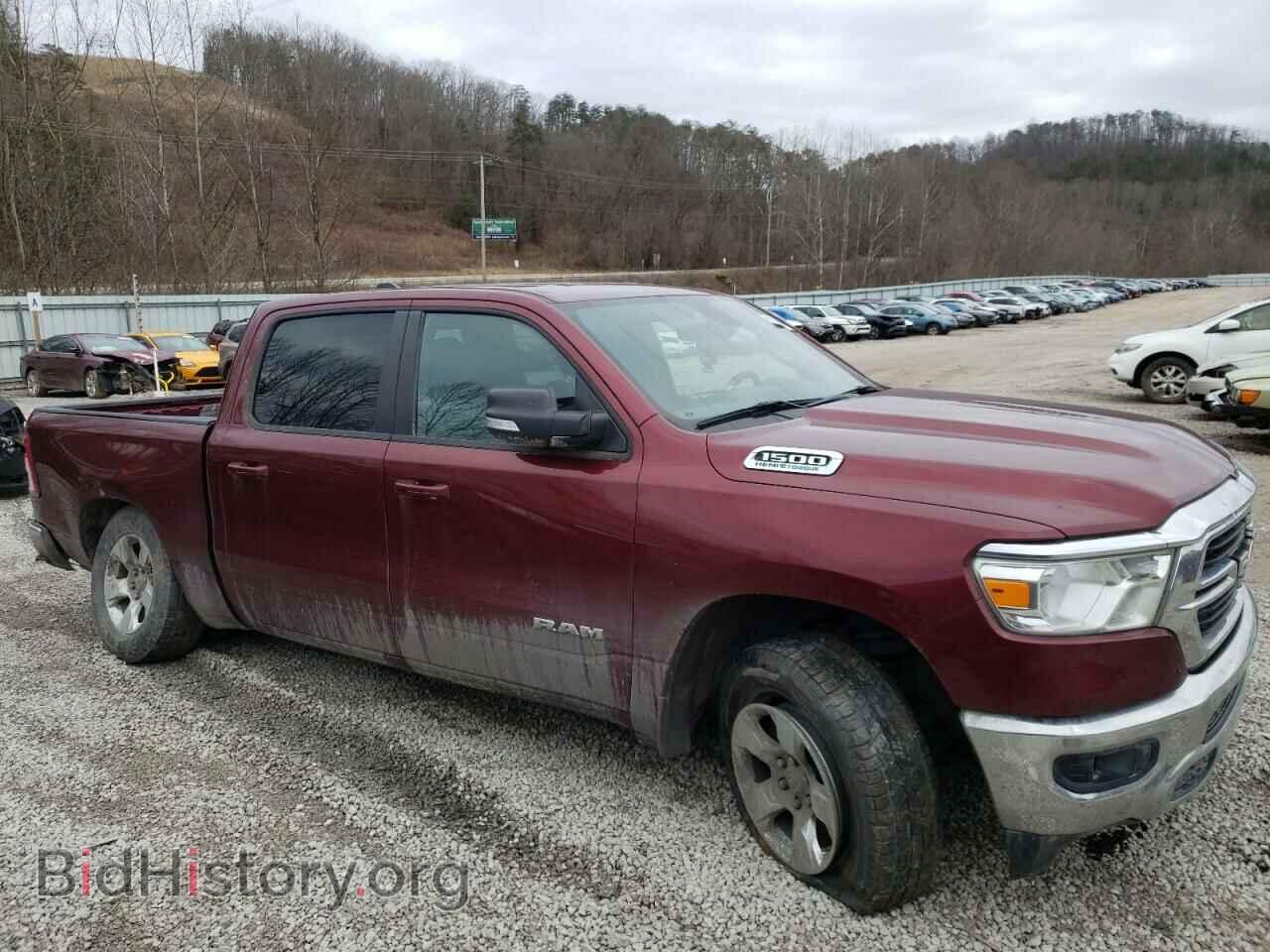 2021 RAM 1500 - VIN: 1C6SRFFTXMN646603 - Фото 4