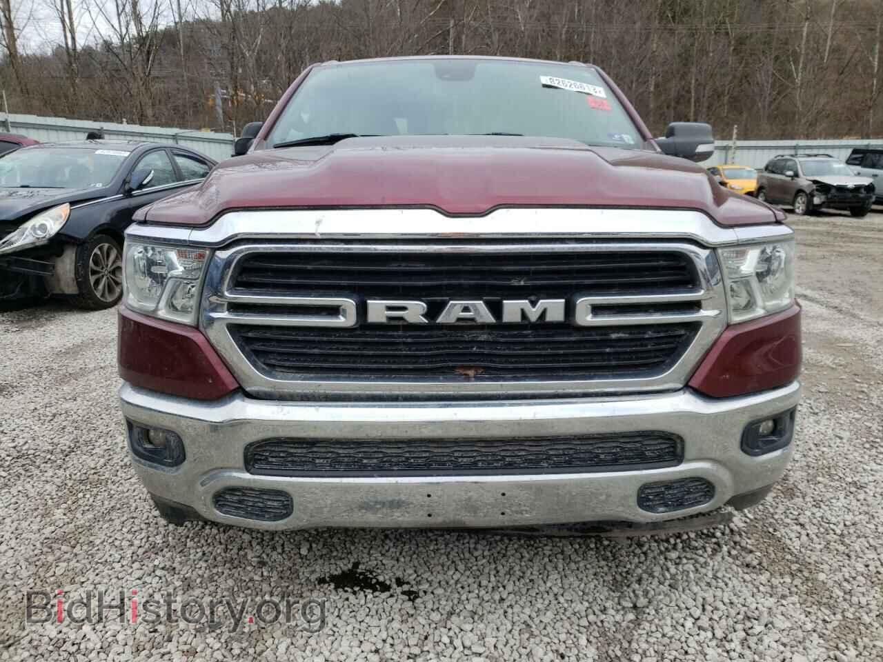 2021 RAM 1500 - VIN: 1C6SRFFTXMN646603 - Фото 5