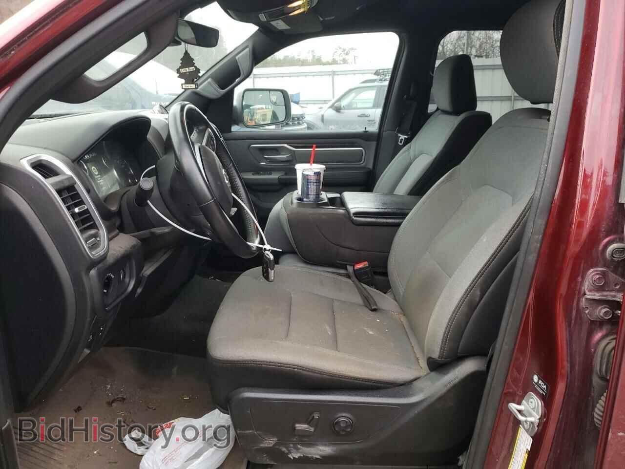 2021 RAM 1500 - VIN: 1C6SRFFTXMN646603 - Фото 7