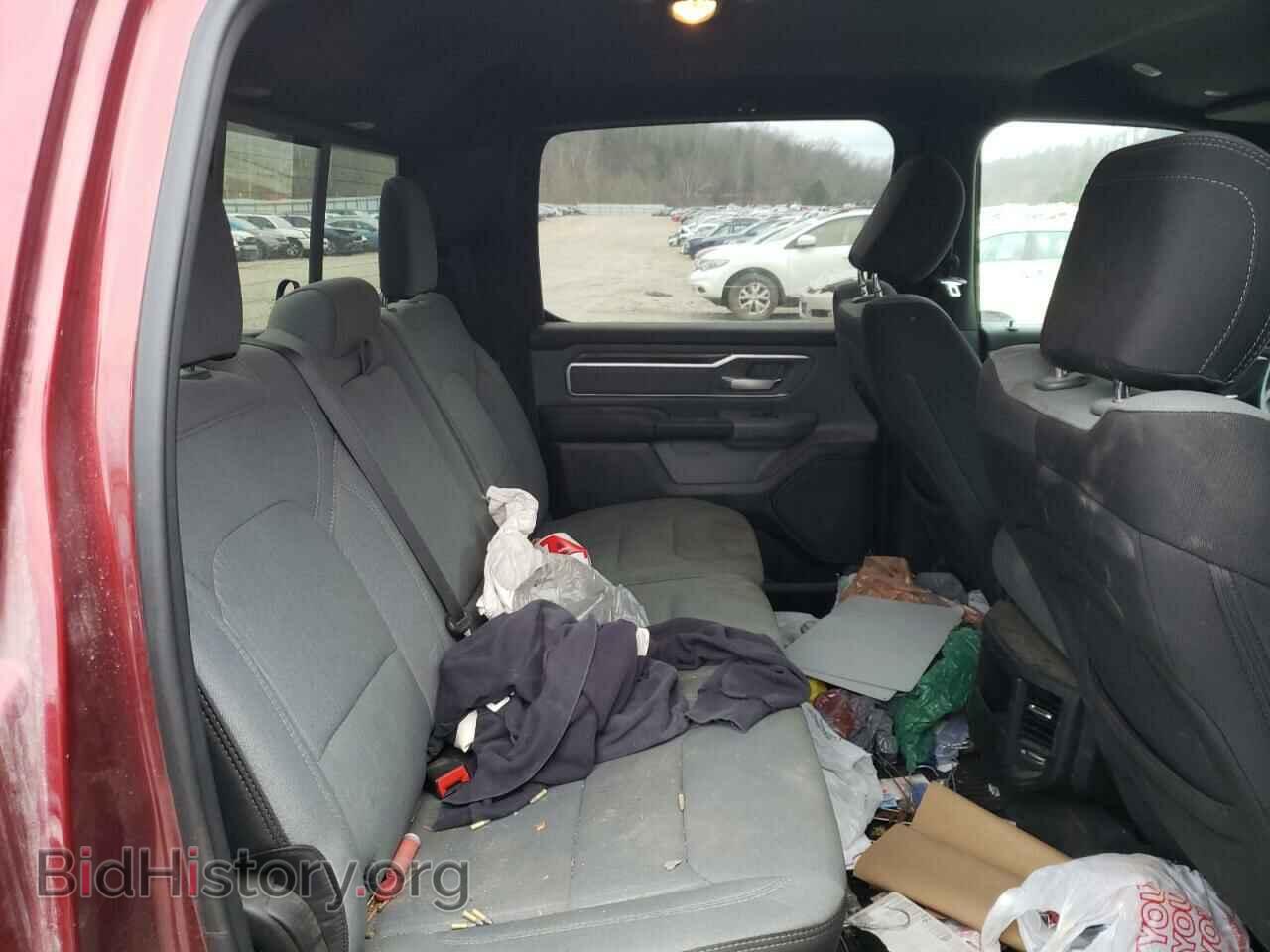 2021 RAM 1500 - VIN: 1C6SRFFTXMN646603 - Фото 10