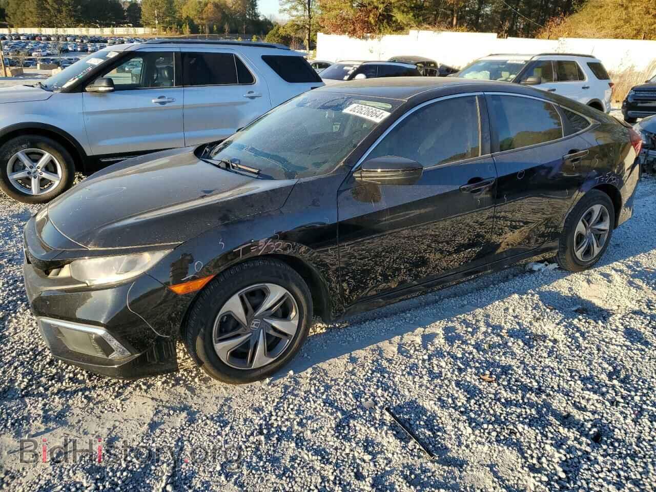 Фотография 19XFC2F66KE049528 - HONDA CIVIC 2019