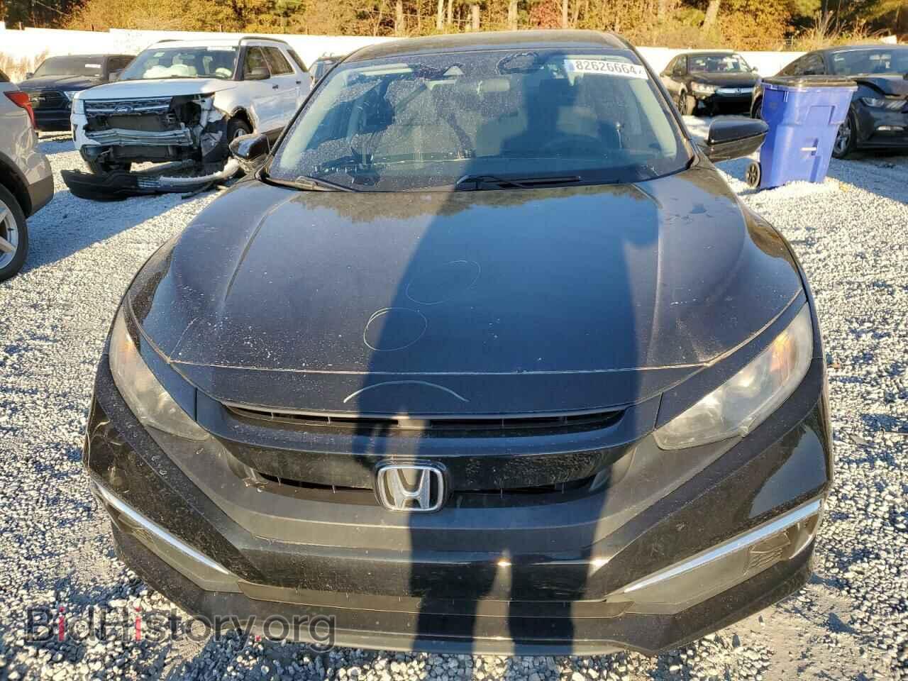 2019 HONDA CIVIC - VIN: 19XFC2F66KE049528 - Фото 5