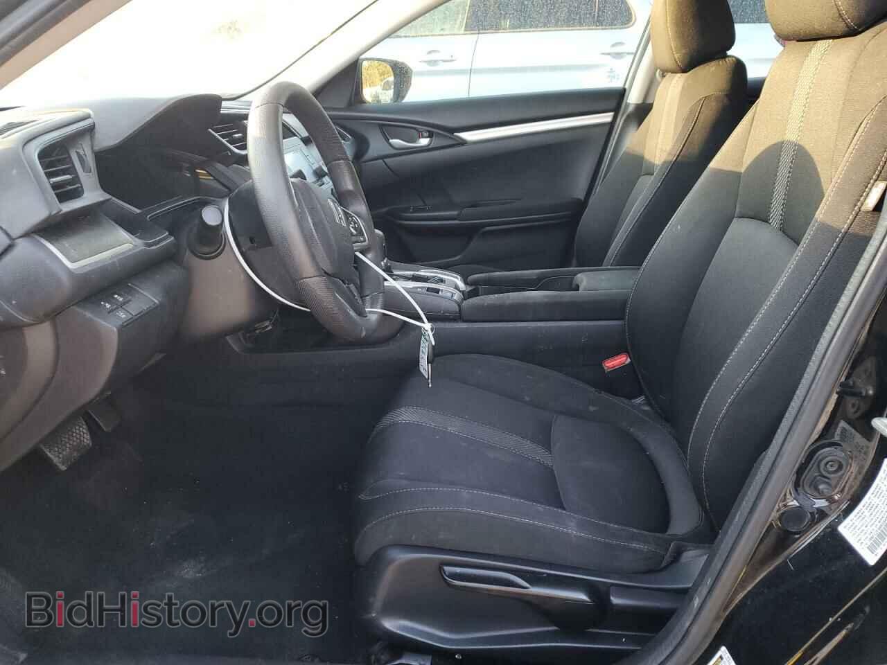 2019 HONDA CIVIC - VIN: 19XFC2F66KE049528 - Фото 7