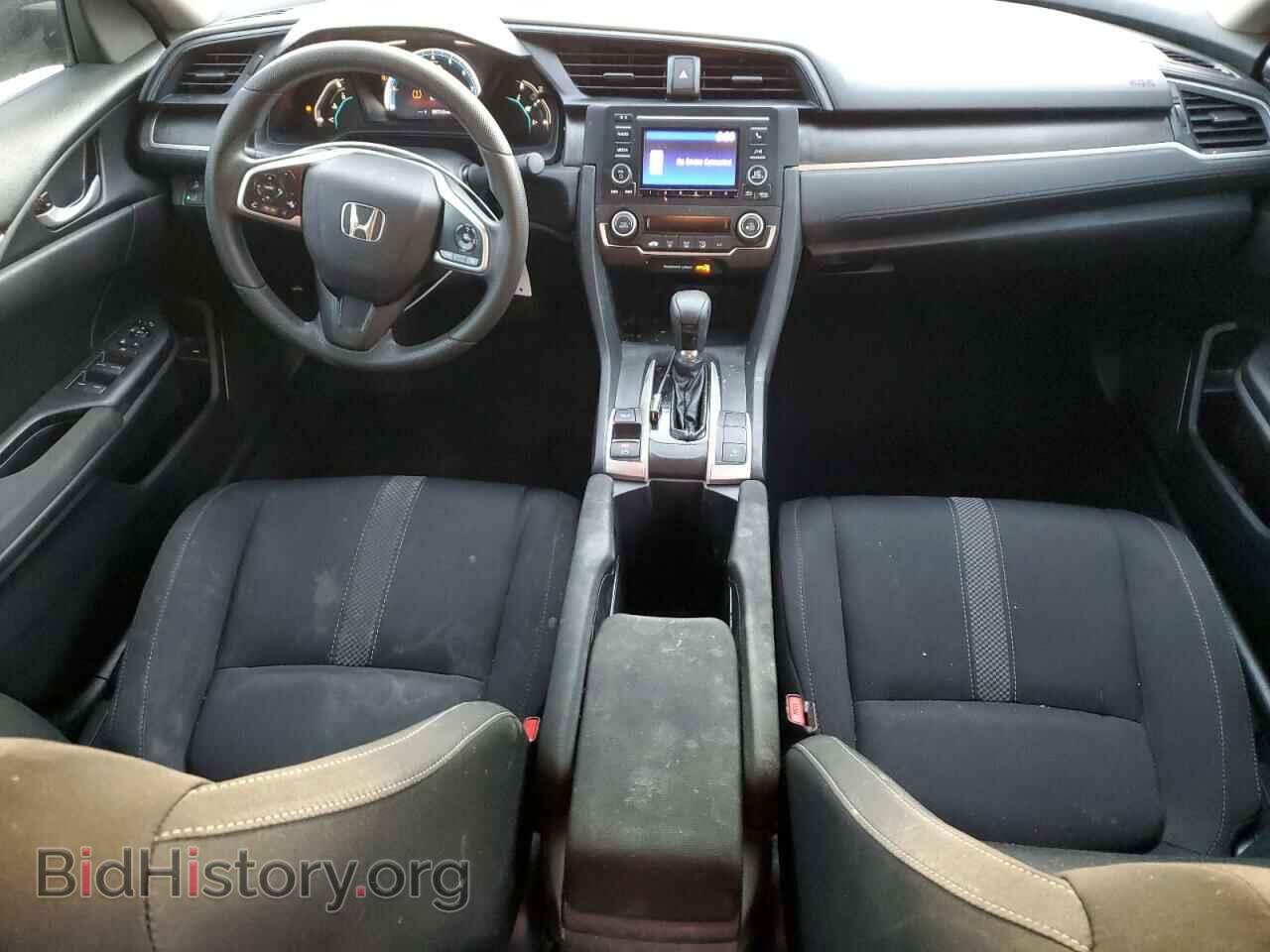 2019 HONDA CIVIC - VIN: 19XFC2F66KE049528 - Фото 8