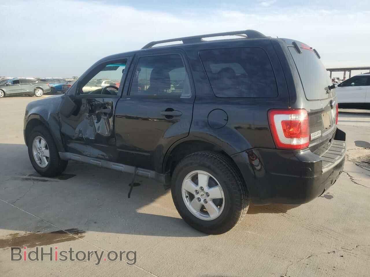 2012 FORD ESCAPE - VIN: 1FMCU0D7XCKB03147 - Photo 2