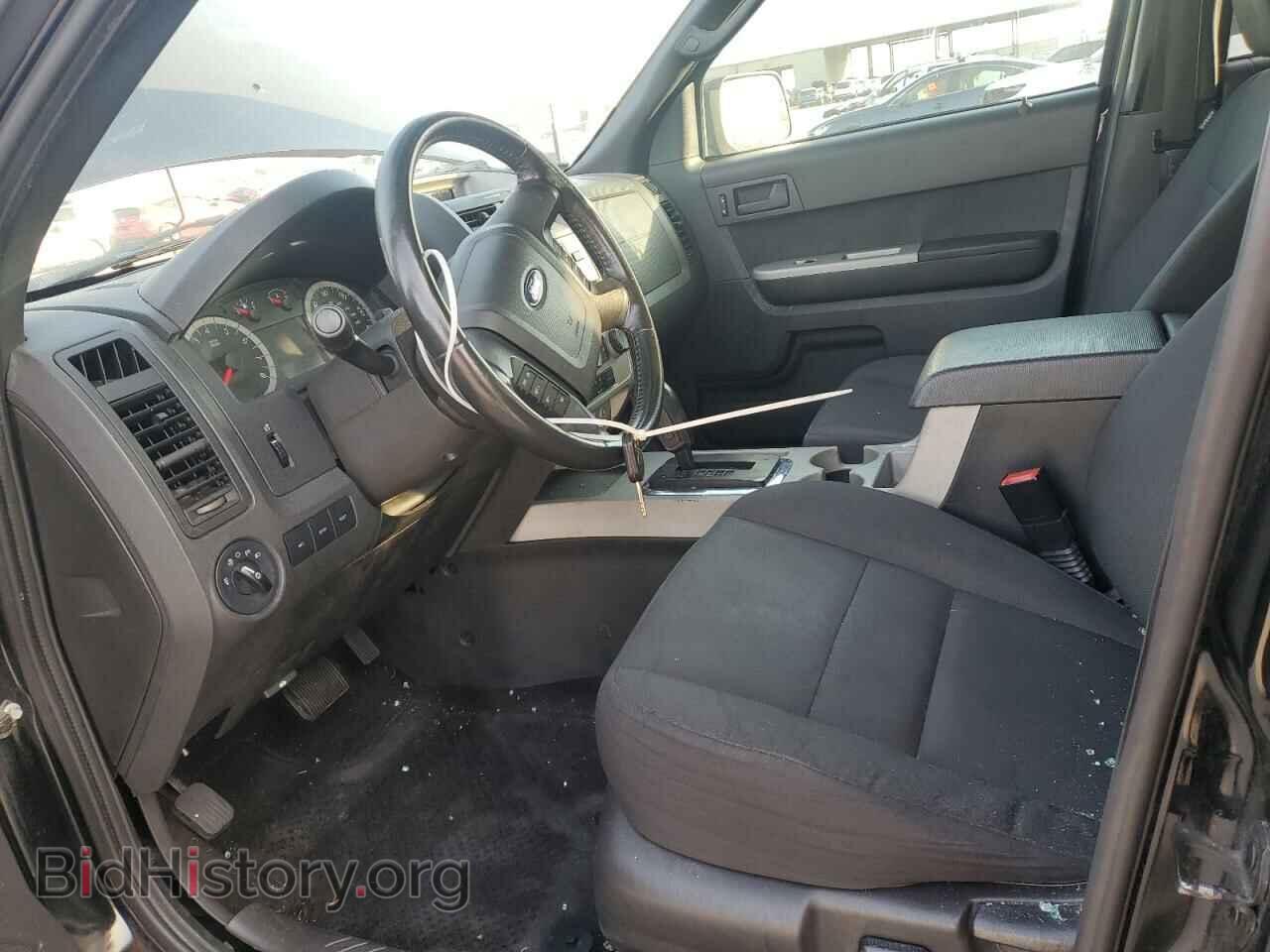 2012 FORD ESCAPE - VIN: 1FMCU0D7XCKB03147 - Photo 7