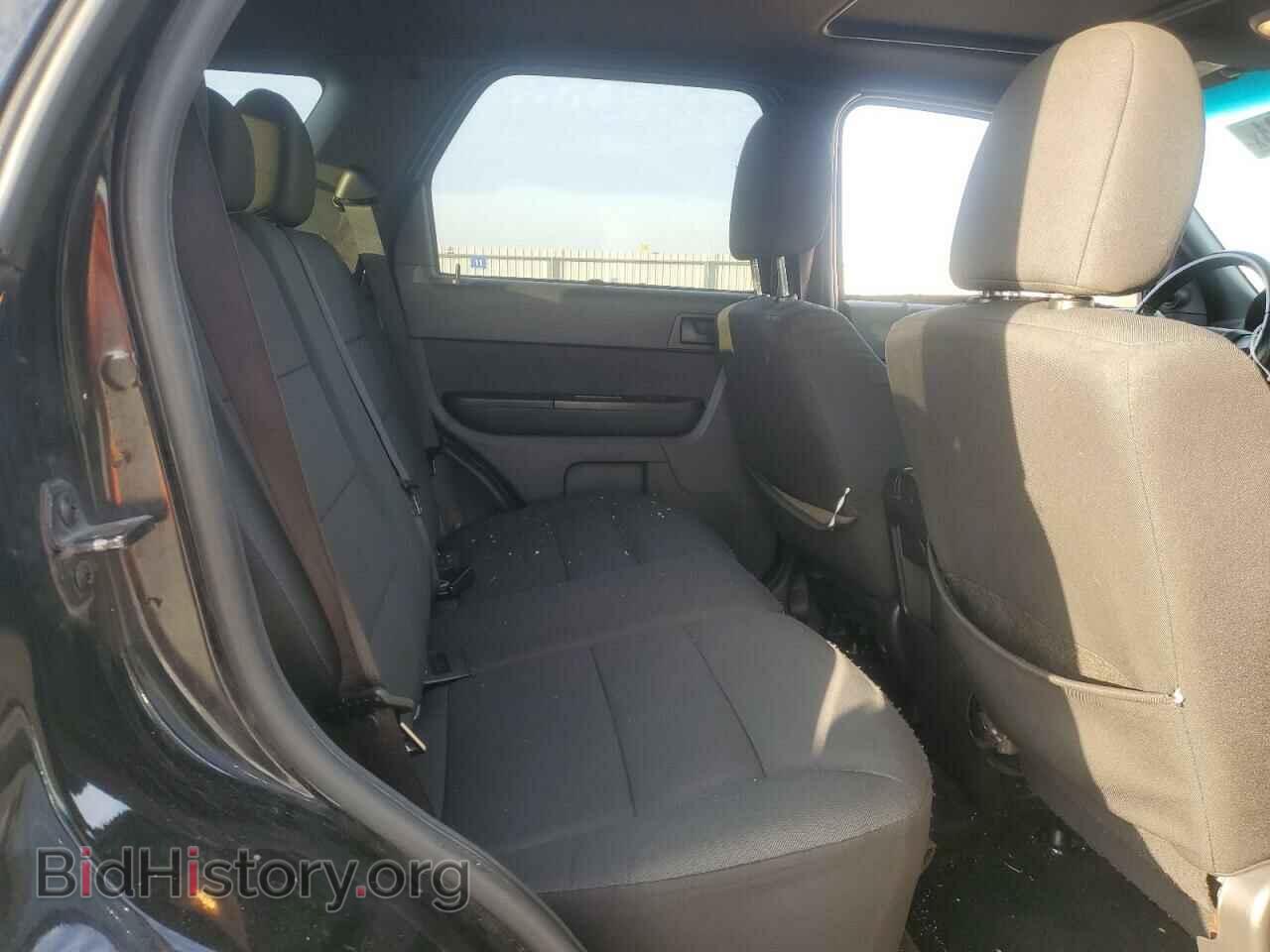2012 FORD ESCAPE - VIN: 1FMCU0D7XCKB03147 - Photo 10