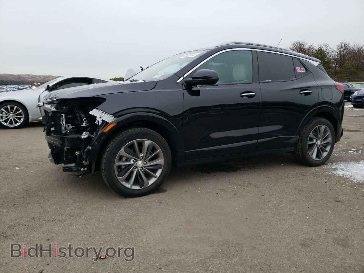 Photo KL4MMBS28MB062993 - BUICK ENCORE 2021