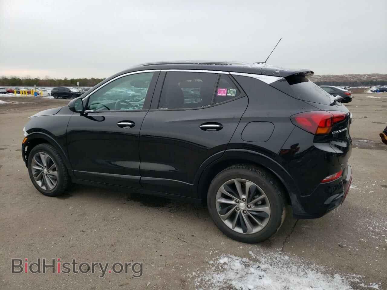 2021 BUICK ENCORE - VIN: KL4MMBS28MB062993 - Photo 2