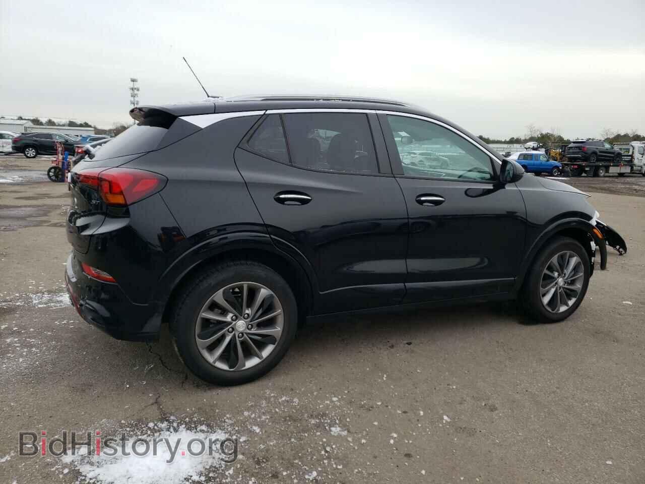 2021 BUICK ENCORE - VIN: KL4MMBS28MB062993 - Photo 3