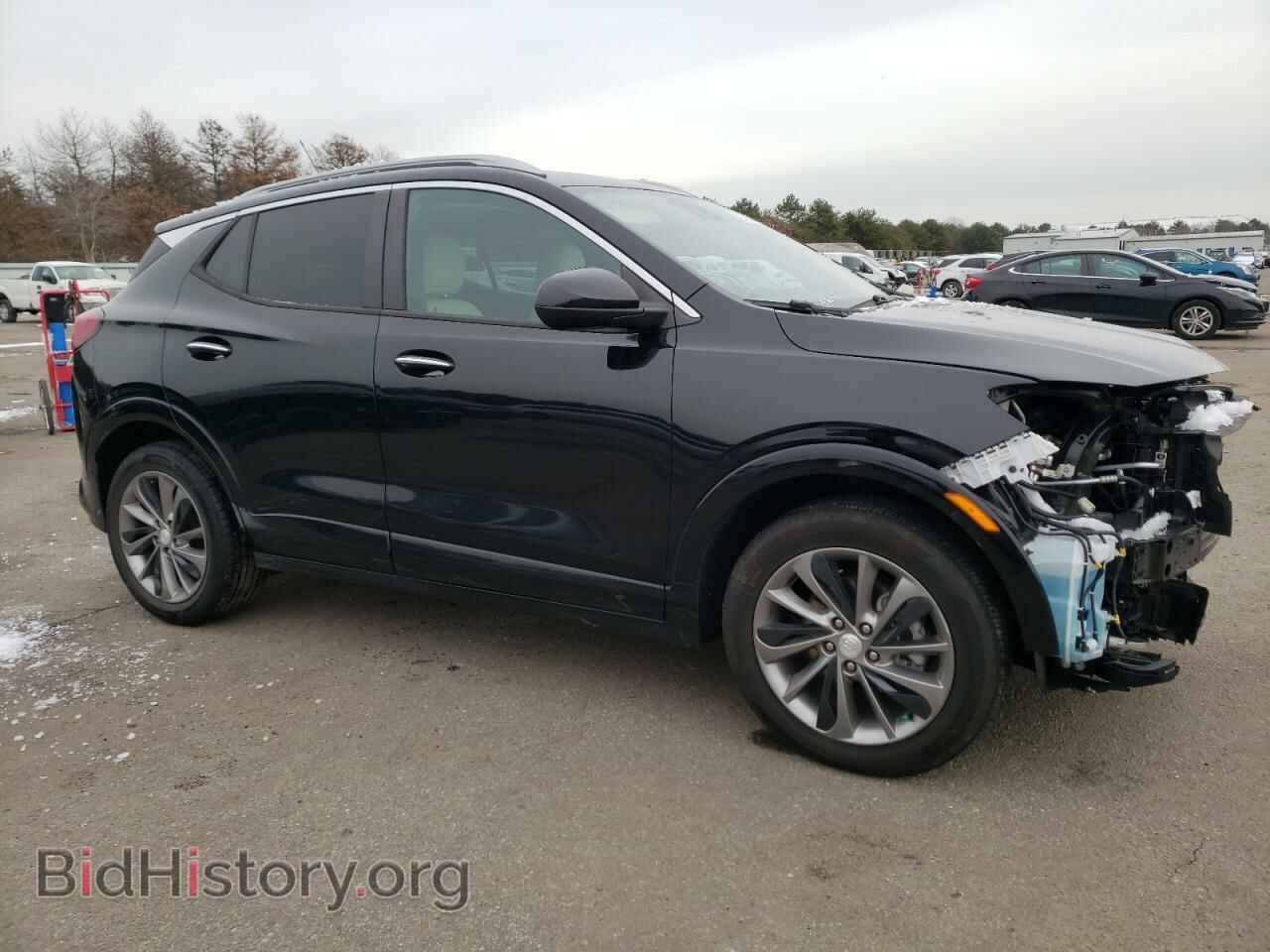 2021 BUICK ENCORE - VIN: KL4MMBS28MB062993 - Photo 4
