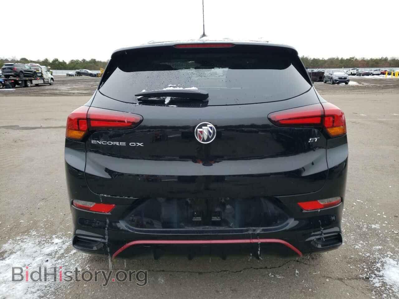2021 BUICK ENCORE - VIN: KL4MMBS28MB062993 - Photo 6