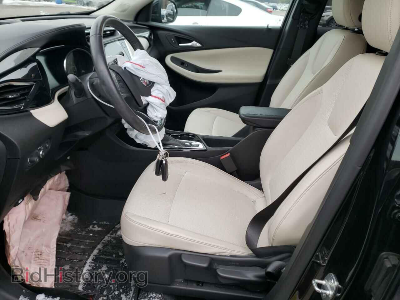 2021 BUICK ENCORE - VIN: KL4MMBS28MB062993 - Photo 7
