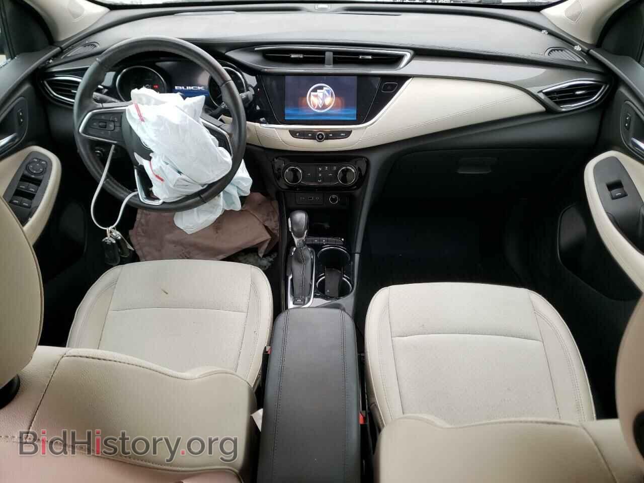 2021 BUICK ENCORE - VIN: KL4MMBS28MB062993 - Photo 8
