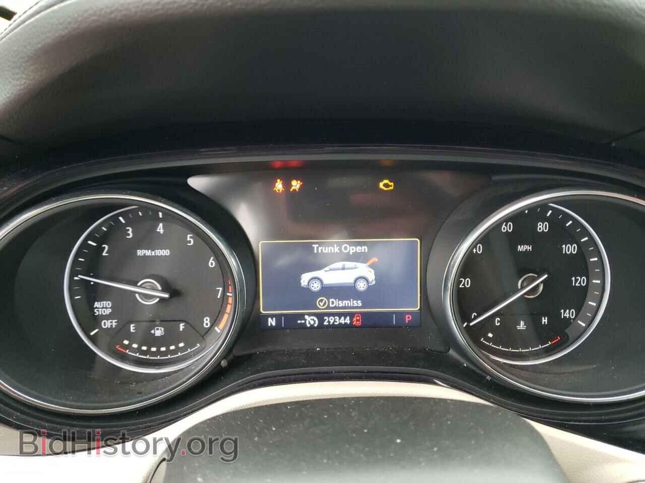2021 BUICK ENCORE - VIN: KL4MMBS28MB062993 - Photo 9