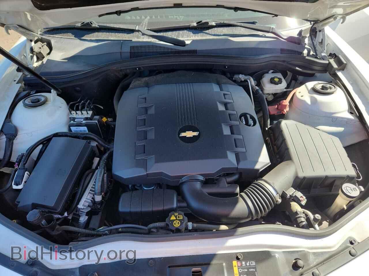 2015 CHEVROLET CAMARO - VIN: 2G1FD1E35F9282747 - Фото 11