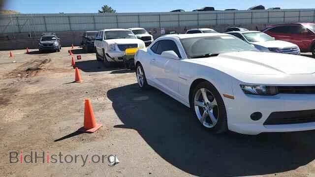 2015 CHEVROLET CAMARO - VIN: 2G1FD1E35F9282747 - Фото 13