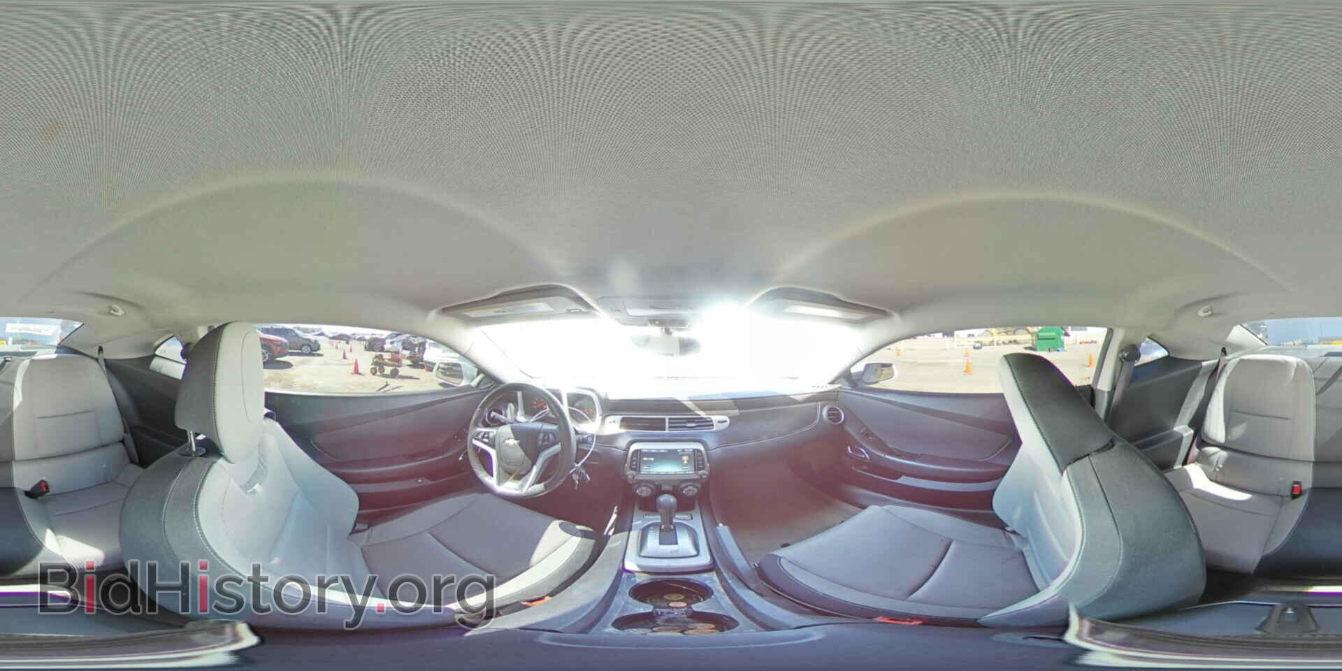 2015 CHEVROLET CAMARO - VIN: 2G1FD1E35F9282747 - Фото 14