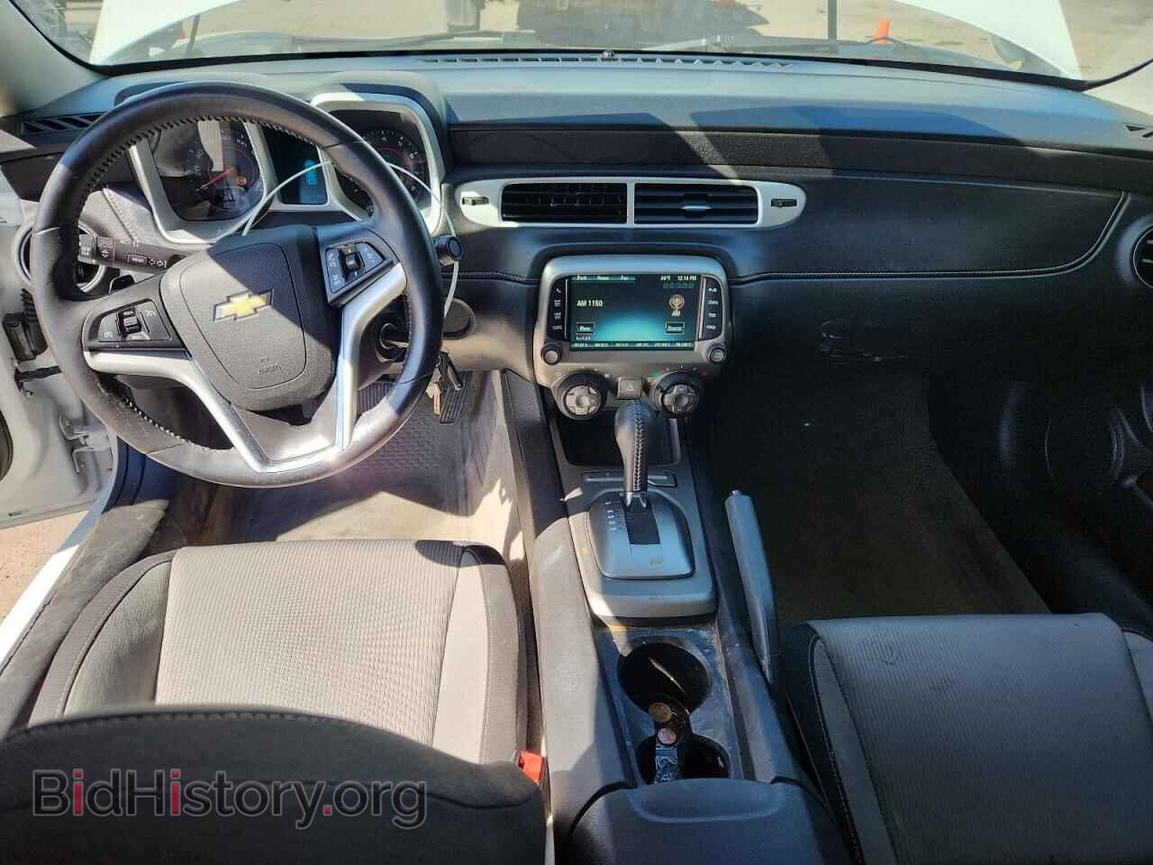 2015 CHEVROLET CAMARO - VIN: 2G1FD1E35F9282747 - Фото 8