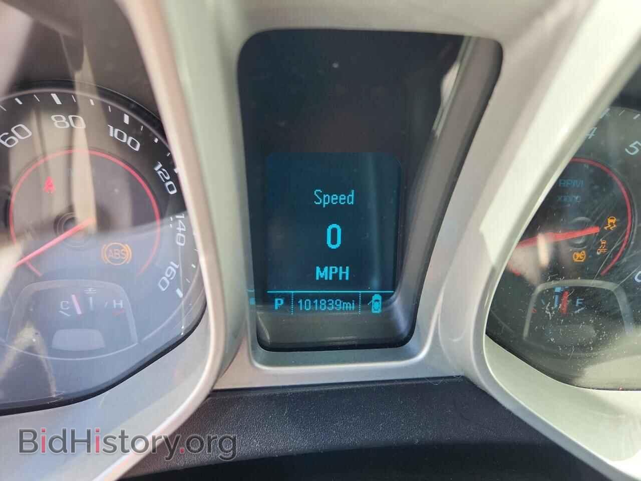 2015 CHEVROLET CAMARO - VIN: 2G1FD1E35F9282747 - Фото 9