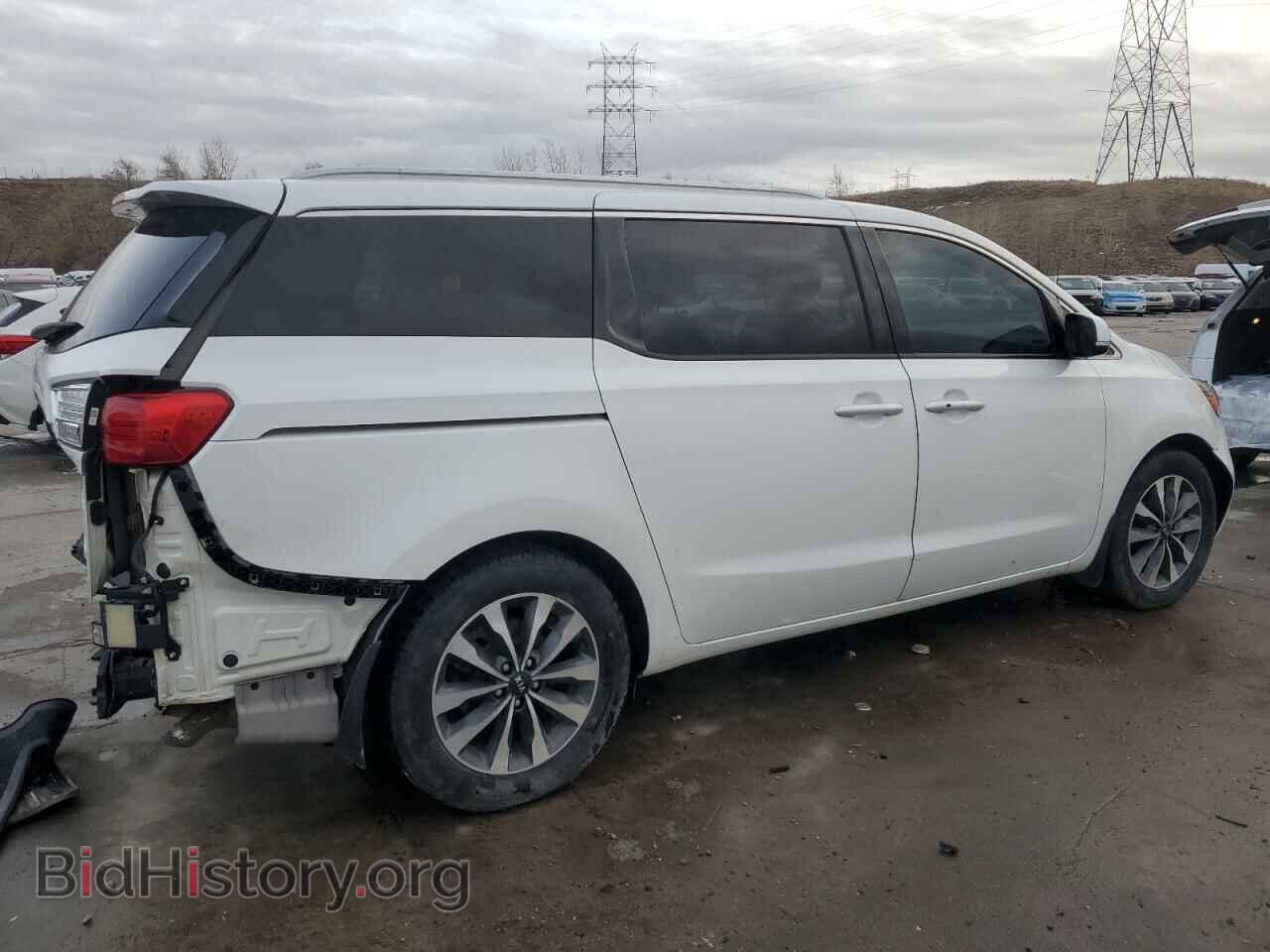 2015 KIA All Models - VIN: KNDMC5C19F6032915 - Photo 3