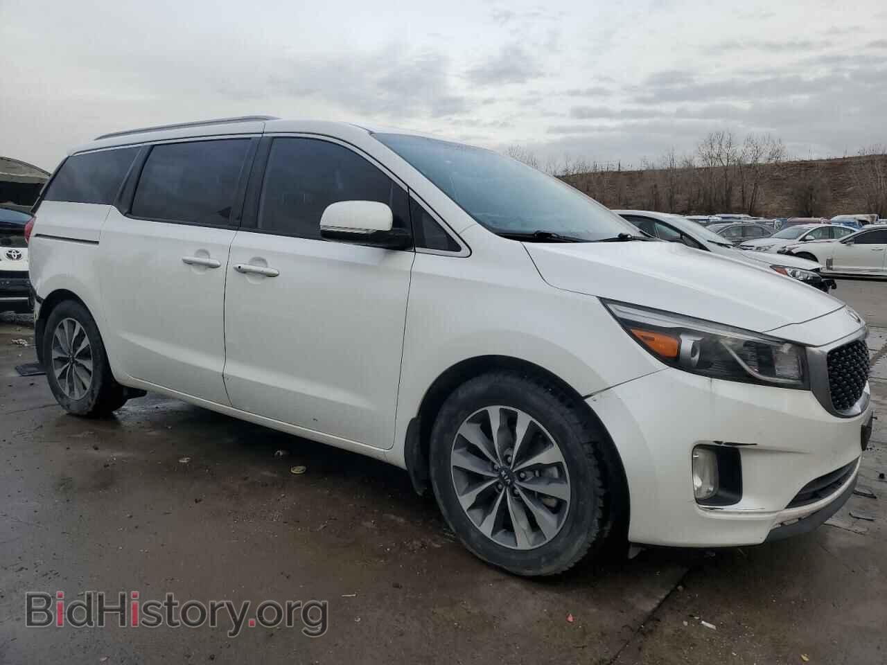 2015 KIA All Models - VIN: KNDMC5C19F6032915 - Photo 4