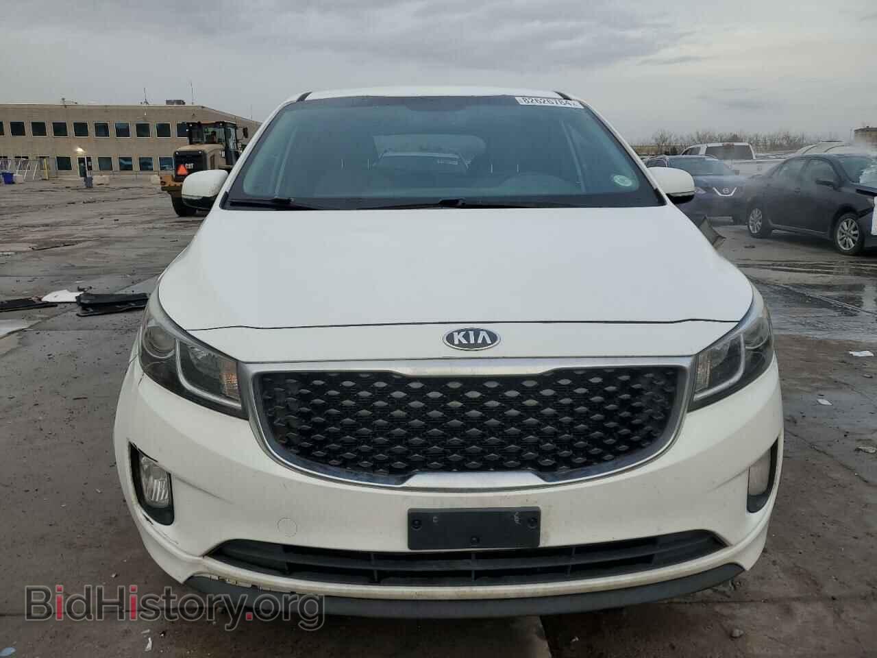 2015 KIA All Models - VIN: KNDMC5C19F6032915 - Photo 5