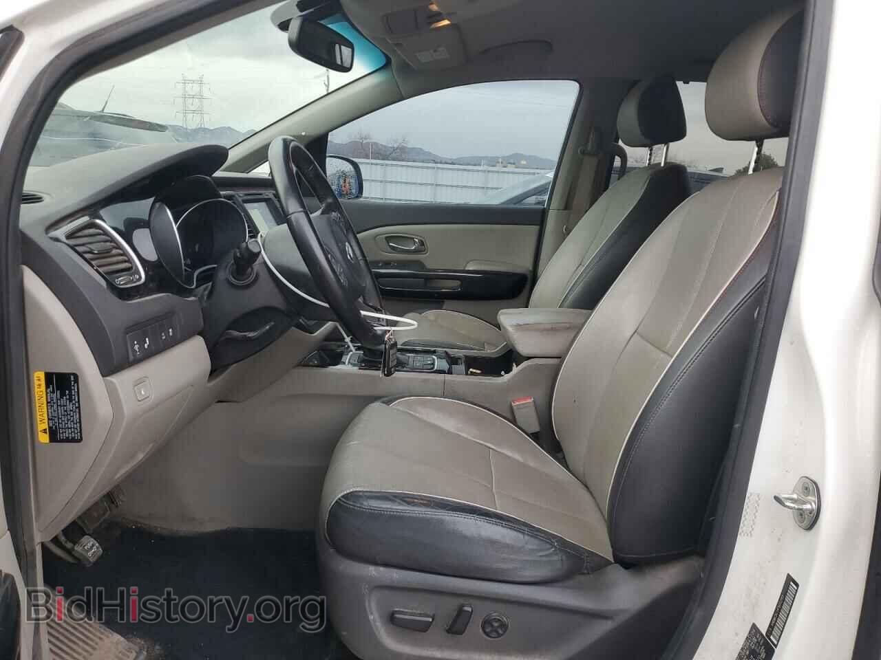 2015 KIA All Models - VIN: KNDMC5C19F6032915 - Photo 7
