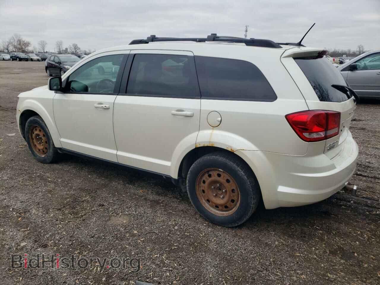 2014 DODGE JOURNEY - VIN: 3C4PDCAB5ET134520 - Фото 2