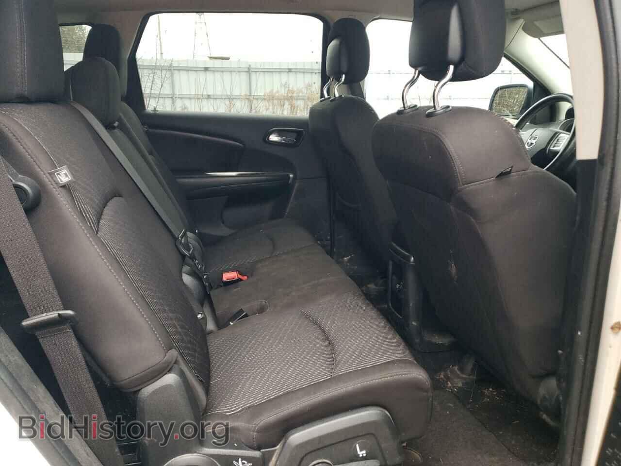 2014 DODGE JOURNEY - VIN: 3C4PDCAB5ET134520 - Фото 11