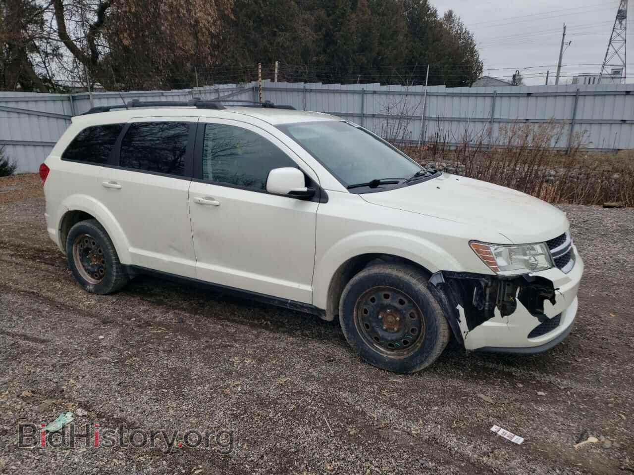 2014 DODGE JOURNEY - VIN: 3C4PDCAB5ET134520 - Фото 4