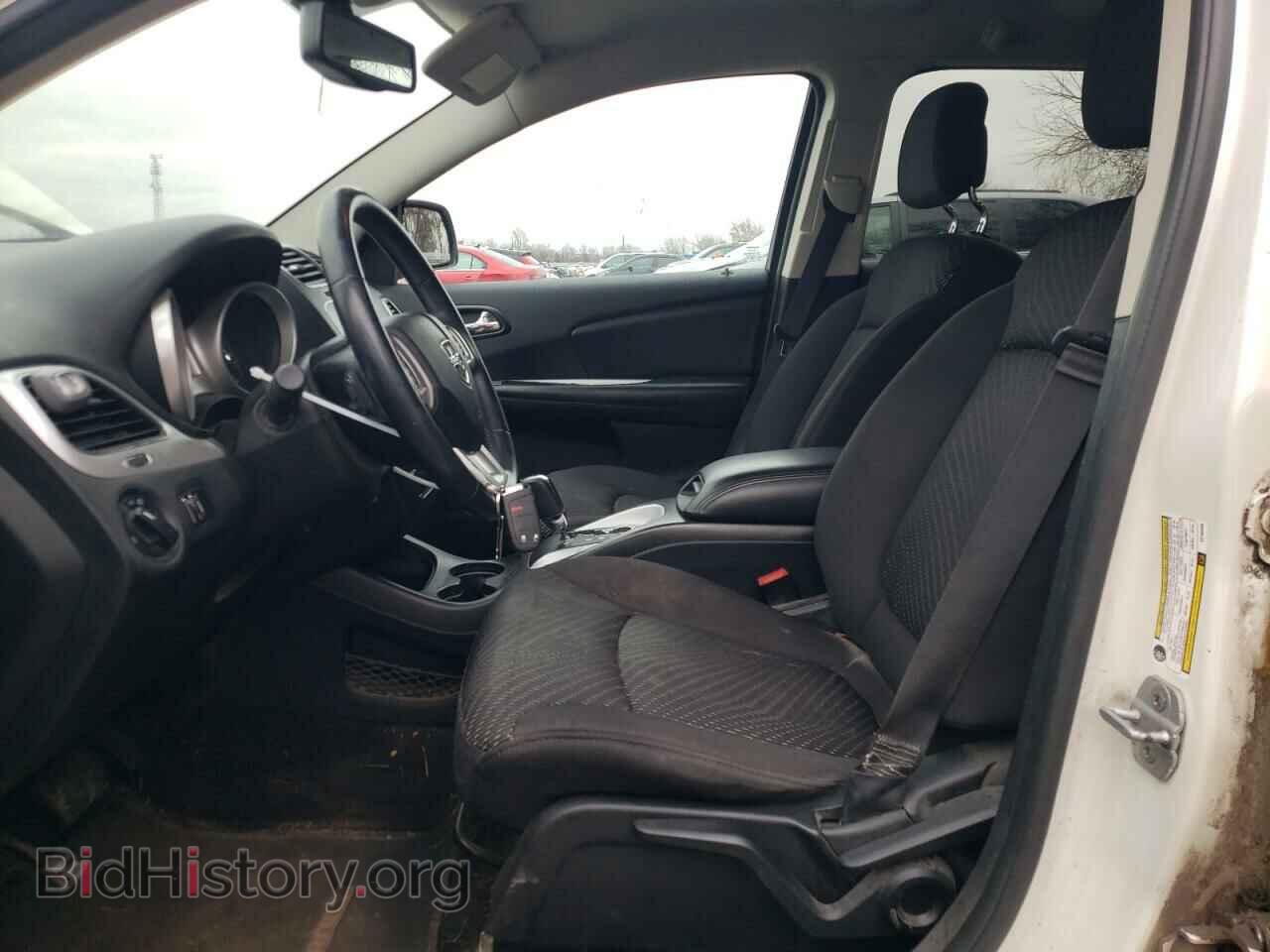 2014 DODGE JOURNEY - VIN: 3C4PDCAB5ET134520 - Фото 7