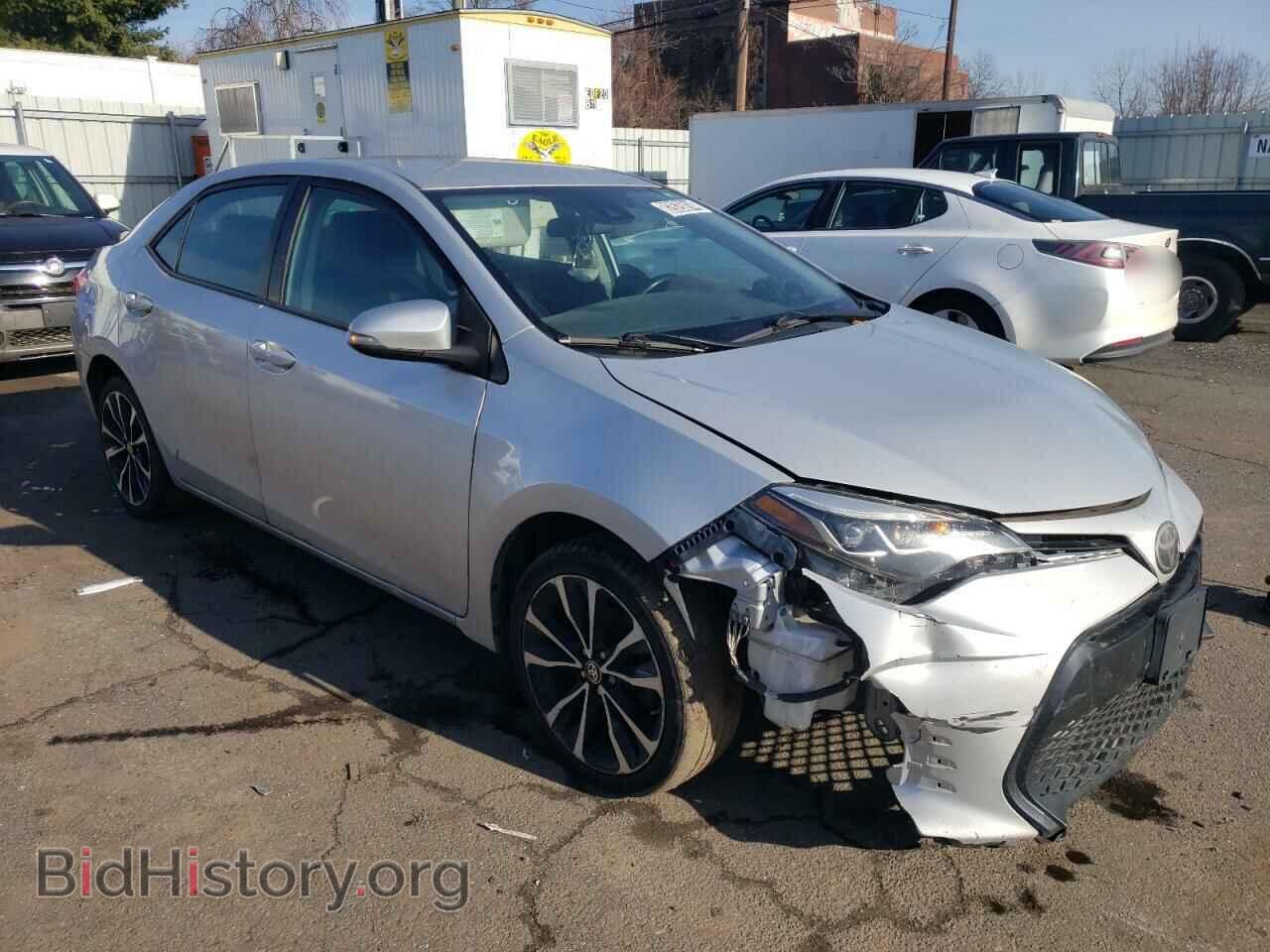 Photo 2T1BURHEXHC776655 - TOYOTA COROLLA 2017