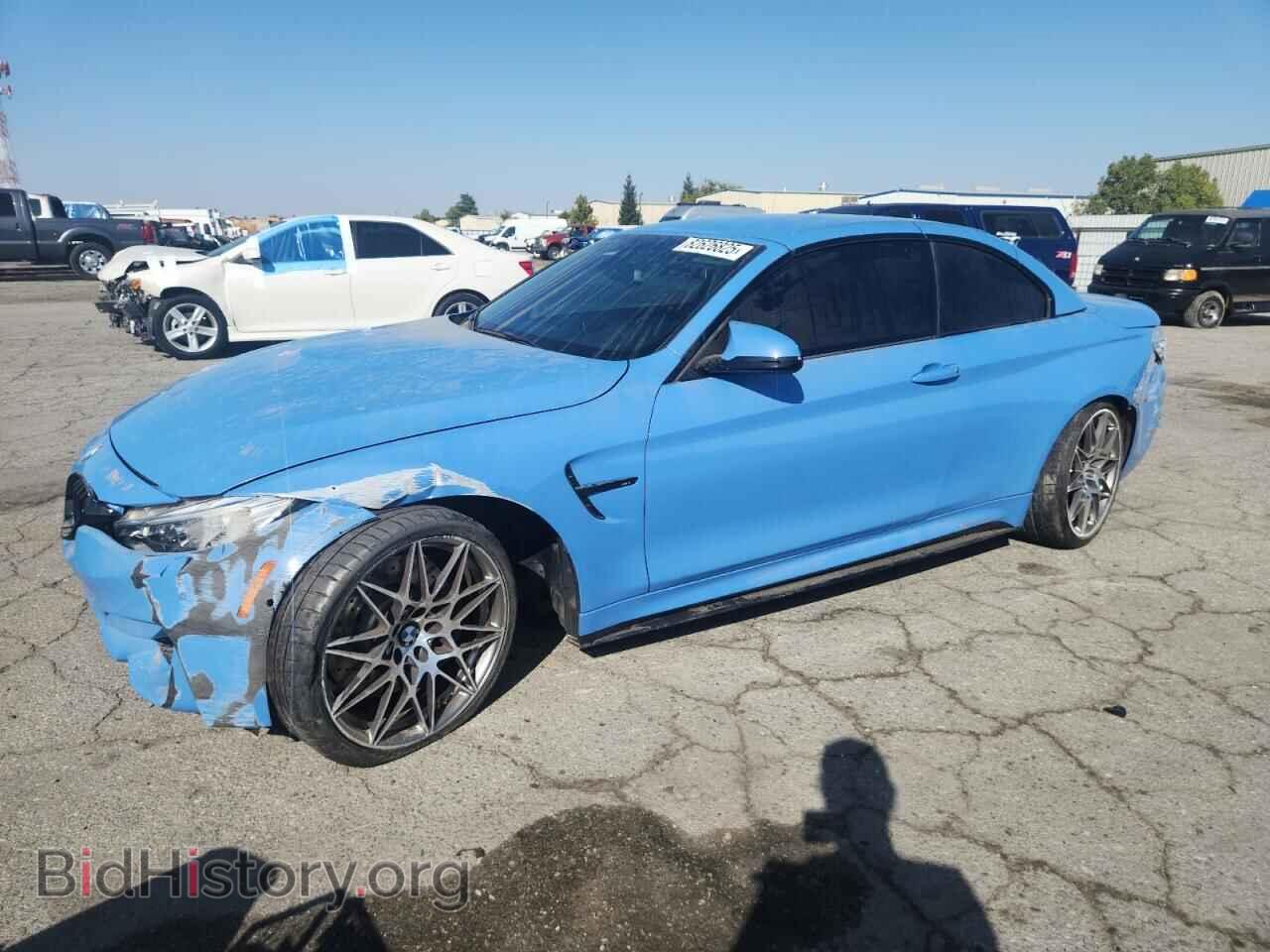 Фотография WBS3U9C52GP970410 - BMW M4 2016
