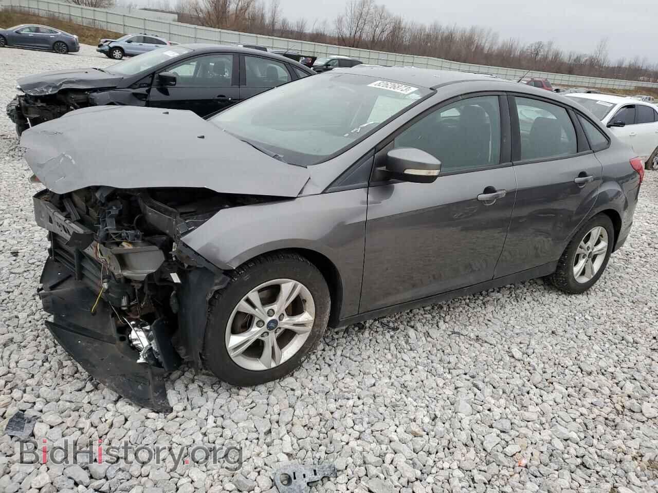 Фотография 1FADP3F2XDL350480 - FORD FOCUS 2013