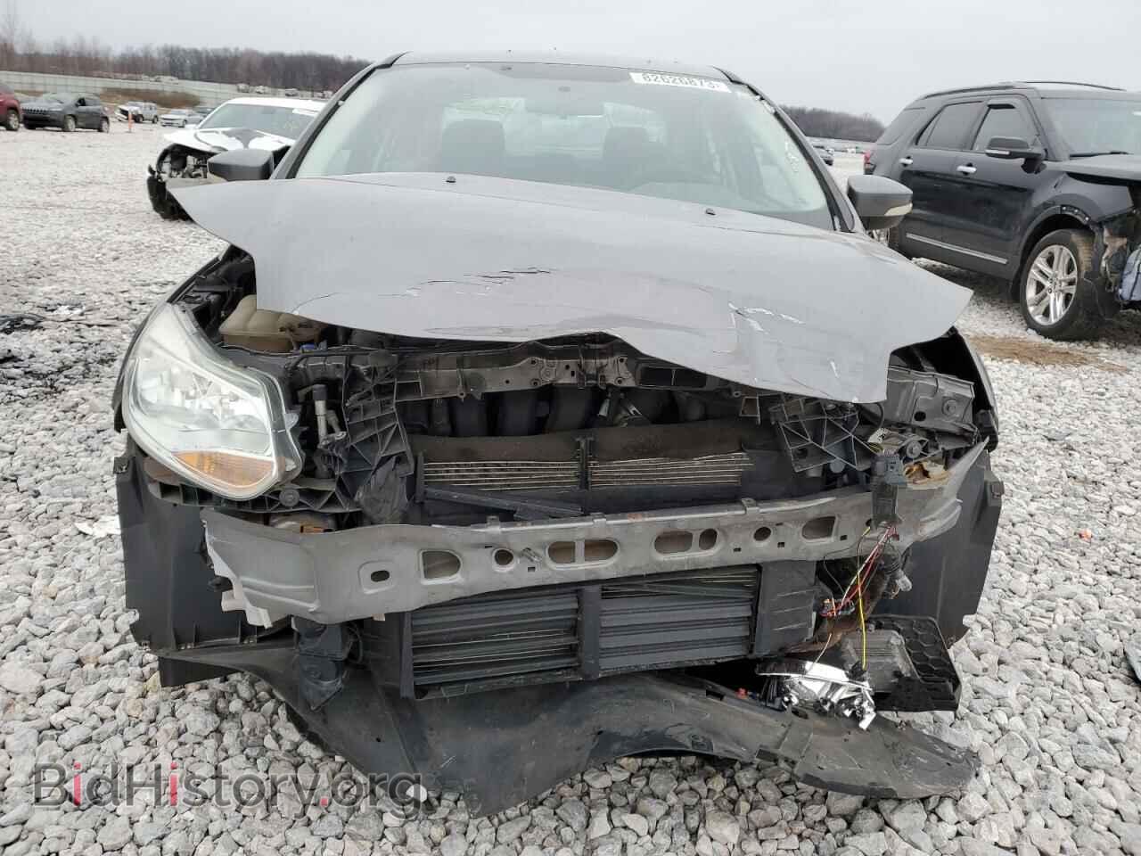 2013 FORD FOCUS - VIN: 1FADP3F2XDL350480 - Фото 5
