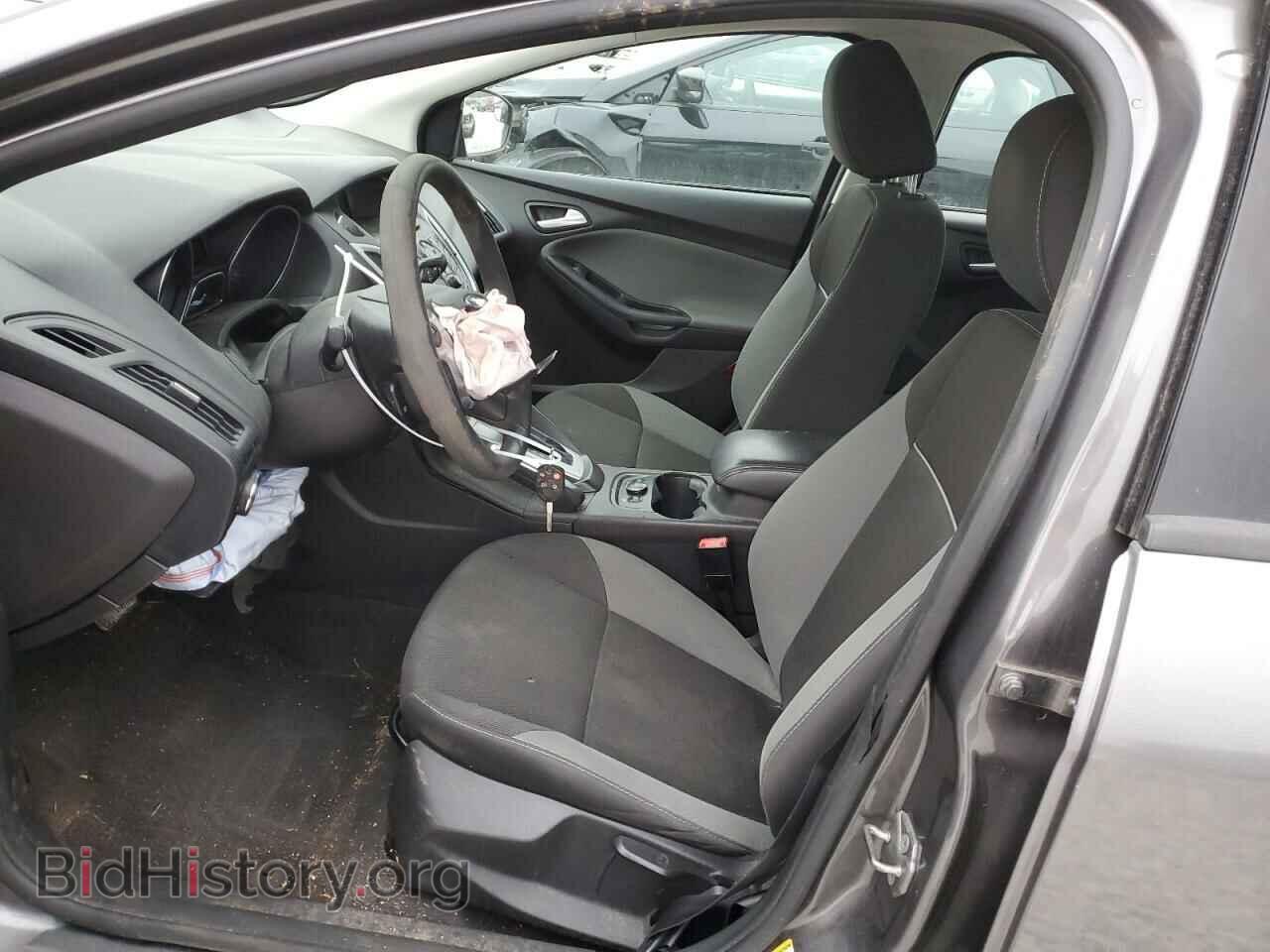 2013 FORD FOCUS - VIN: 1FADP3F2XDL350480 - Фото 7
