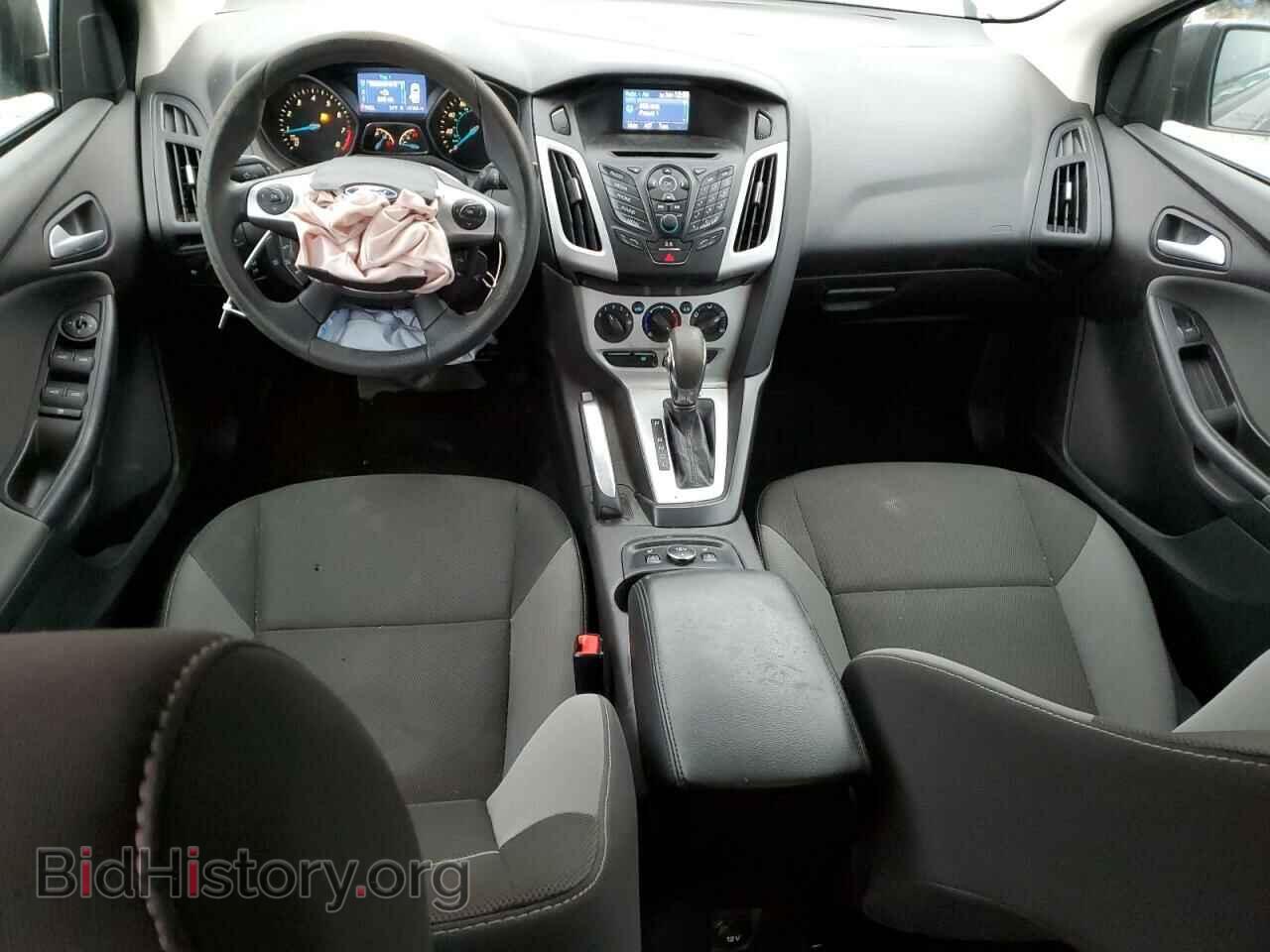 2013 FORD FOCUS - VIN: 1FADP3F2XDL350480 - Фото 8