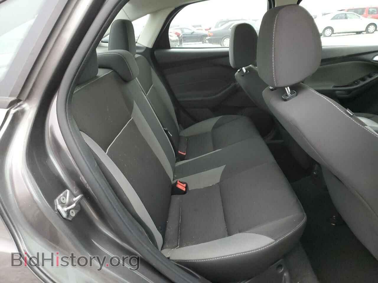 2013 FORD FOCUS - VIN: 1FADP3F2XDL350480 - Фото 10