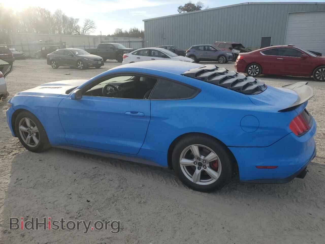 2017 FORD ALL Models - VIN: 1FA6P8AM5H5263594 - Фото 2