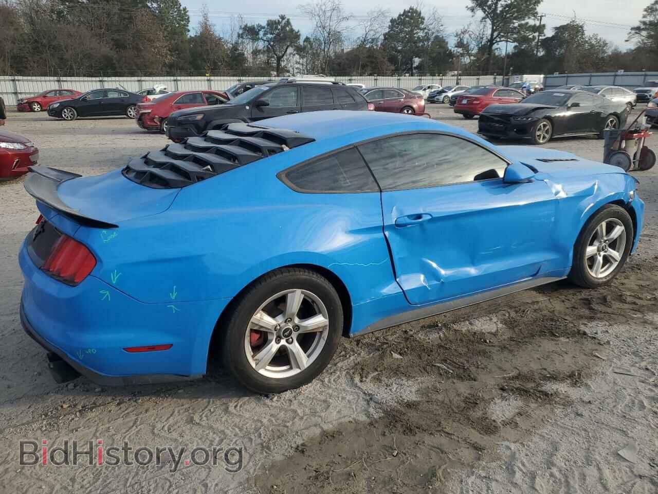 2017 FORD ALL Models - VIN: 1FA6P8AM5H5263594 - Фото 3