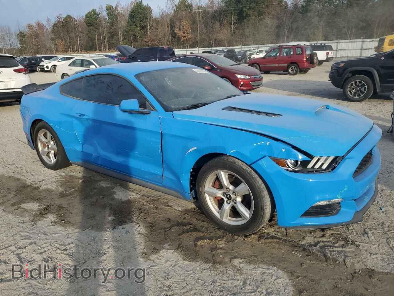 2017 FORD ALL Models - VIN: 1FA6P8AM5H5263594 - Фото 4