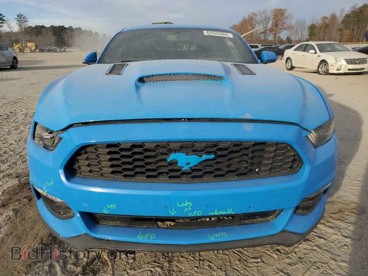 2017 FORD ALL Models - VIN: 1FA6P8AM5H5263594 - Фото 5